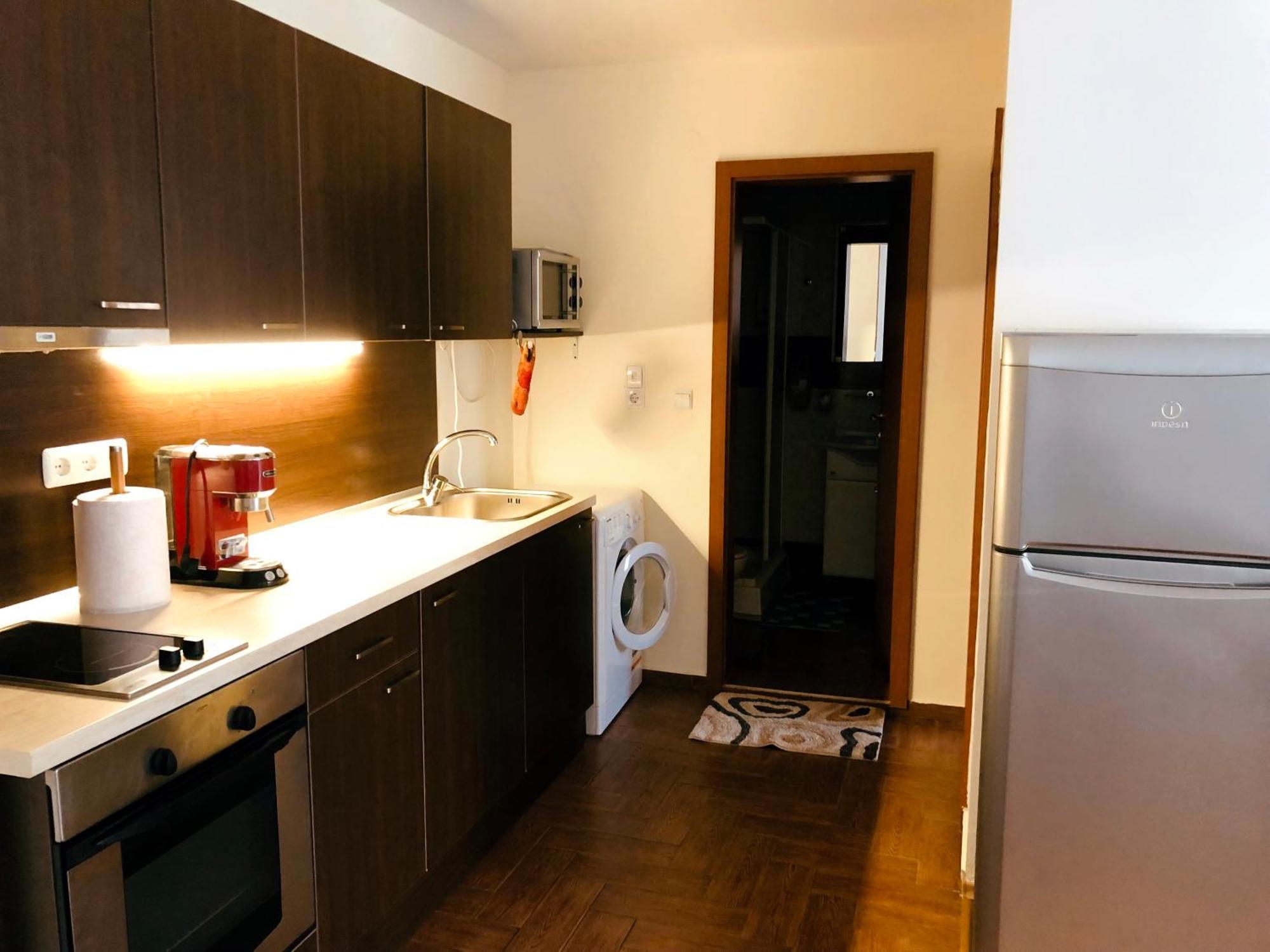 Beautiful Apartment Right By The Sea, Sveti Vlas Exterior foto